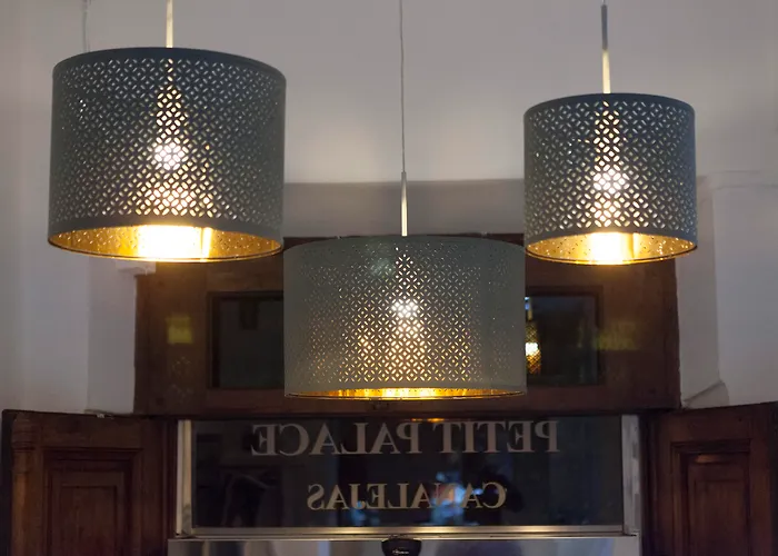 Petit Palace Canalejas SevillaAlbergo